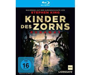 STEPHEN KING: KINDER DES ZORNS (BLU-RAY) - SOISSON,JOEL BLU-RAY NEUF