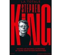 Stephen King - La Totale Guy Astic (Auteur), Frank Lafond (Auteur)
