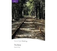 Stephen King - Level 5 The Body - Paperback - E245z