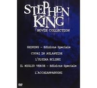 Stephen King Movie Collection (7 DVD) [Import]