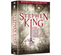 Stephen King: Movies & TV Collection