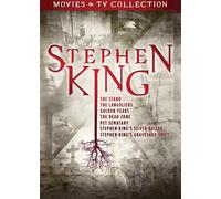 Stephen King : Movies & TV Collection – DVD – Coffret O-Card (Full Frame)