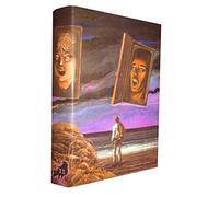 STEPHEN KING NEW COVER SERIES No. 22 Dark Tower Drawing of the Three (Artist Signed, Cover only)