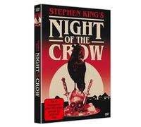 Stephen King – Night of the Crow – Couverture A