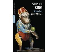 Stephen King - Nouvelles Edition bilingue français-anglais - Stephen King - Pocket - Poche - Nouvelles