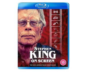 Stephen King on Screen [Blu-ray]