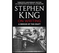 Stephen King - On Writing A Memoir of the Craft - Paperback - 42 - F245z