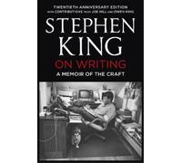 Stephen King – On Writing – Poche (Hachette Pratique)