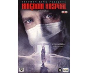 Stephen King presents: The Kingdom hospital - Coffret 4 DVD