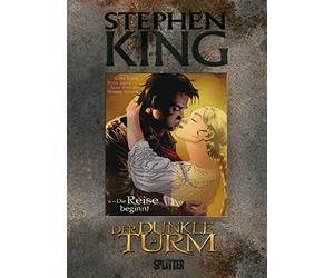Stephen King Robin Furth Peter David Sea Stephen King - Der Dunkle Turm: (Relié)