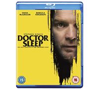 Stephen King’s: Doctor Sleep [Blu-Ray] [2019] [2020] [Region Free] [Édition Standard.] [Import]