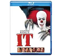 Stephen King's It – Blu-ray – Warner Bros.