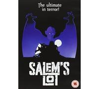 Salem's Lot – Stephen King – DVD – Import anglais – Warner Bros.