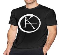 Stephen King T Shirt Men's Fashion Cotton Crew Neck Short Sleeve Tunics Size 3XL