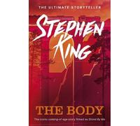 Stephen King The Body (Poche) Different Seasons