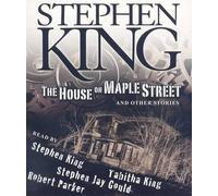 Stephen King The House on Maple Street (CD)