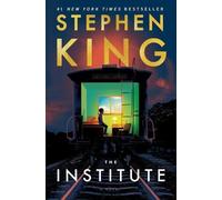 Stephen King The Institute (Relié)