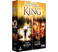 Stephen King - Coffret - The Mist + Chambre 1408 - Pack