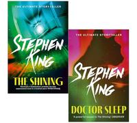 Stephen King The Shining Collection 2 Books Set (The Shining, Doctor Sleep)