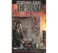 Stephen King The Stand Captain Trips Perkins LTD Ed.