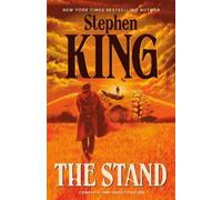 Stephen King – The Stand – Livre en anglais – Broché (Random House)