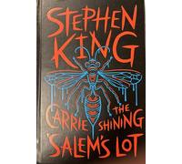 Stephen King: Three Novels (B&N Collectible Editions)