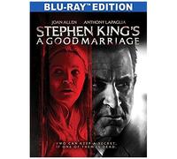Stephen King's A Good Marriage [Blu-Ray]