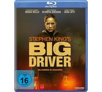 Stephen King's Big Driver (Blu-ray)