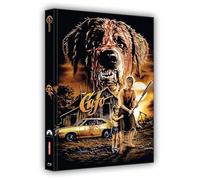 Stephen King's Cujo ( Directors Cut ) - 2-Disc Limited Mediabook Blu-Ray + DVD ( Cover G ) - limited 999er Edition