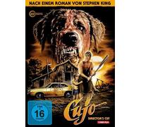 STEPHEN KING'S CUJO - DIRECTOR'S CUT - TEAGUE,LEWIS DVD NEUF