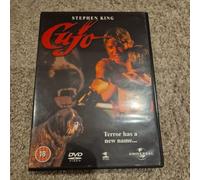 Stephen King's Cujo Dvd (2004)