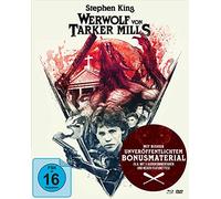 Stephen Kings: Der Werwolf von Tarker Mills (Mediabook, BR+DVD)