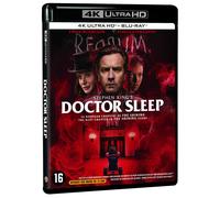 Doctor Sleep – Warner Bros. – Blu-ray 4K Ultra HD