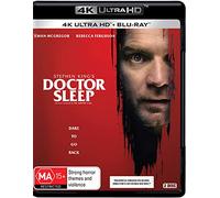 Stephen King's Doctor Sleep (4K UHD / Blu-ray) [Region B] [Blu-ray]