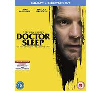 Stephen King's Doctor Sleep: Le (BD/S) [Blu-Ray] [2019] [Region Free] [2 disques édition spéciale] [Import]