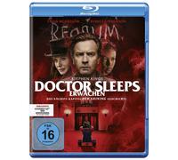 Doctor Sleeps Erwachen – Ewan McGregor, Rebecca Ferguson, Kyliegh Curran – Blu-ray – Import