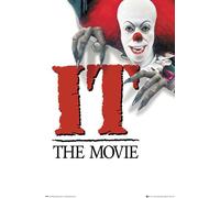 Stephen King's - ES - Poster - Movie, The - 1990 Key Art