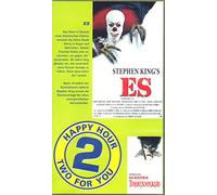Stephen King's Es/Tommyknockers [VHS]