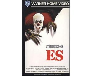 Stephen King's Es [VHS]