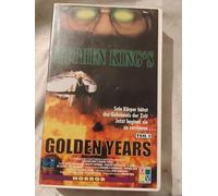 Stephen King's Golden Years 1 [VHS]