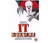 Stephen King's It (2006) - Dvd - Harry Anderson, Wallace