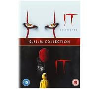 Stephen King's It Chapter 1 And 2 - Double Pack Dvd