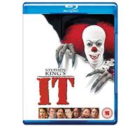 Ça – Annette O'Toole, Dennis Christopher, Harry Anderson – Blu-ray – Import Royaume‑Uni
