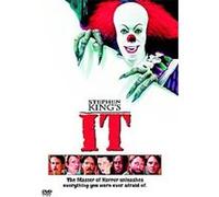 Stephen King – It – Import anglais – Warner Bros.