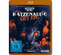 Stephen Kings Katzenauge [Blu-Ray] [Import]
