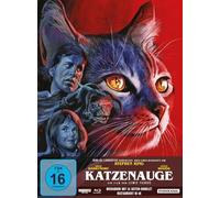 Stephen Kings Katzenauge - Limited Collector´s Edition (4K Ultra HD+Blu-ray)