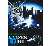 Stephen Kings: Katzenauge-Mediabook (+ DVD) [Blu-Ray] [Import]