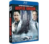 Stephen King's Kingdom Hospital (2004) Blu Ray Coffret 3 Disc avec audio francais