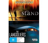Stephen King's Langoliers/The Stand (2 DVD) [Edizione: Australia] [Import]