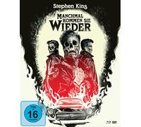 Stephen Kings-Manchmal kommen sie Wieder-Mediabook (+ DVD) [Blu-Ray] [Import]